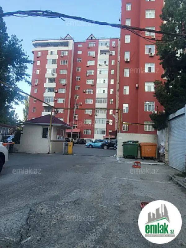 Satılır 3 otaqlı yeni tikili 120 m²
