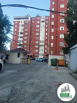 Satılır 3 otaqlı yeni tikili 120 m² — Bakı 3 otaq 120.00 m²