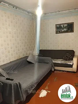 Satılır 3 otaqlı köhnə tikili 65 m² — Bakı 3 otaq 65.00 m²