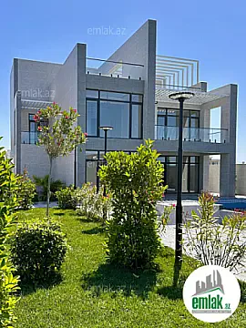 Satılır 7 otaqlı mənzil 410 m² — Bakı 7 otaq 410.00 m²