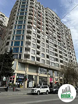 Satılır 3 otaqlı yeni tikili 110 m² — Bakı 3 otaq 110.00 m²