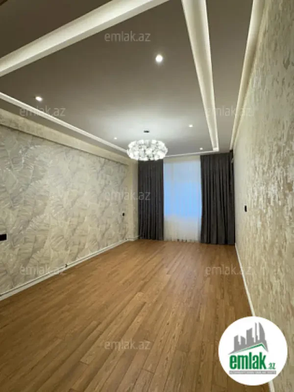 Satılır 2 otaqlı yeni tikili 79 m²