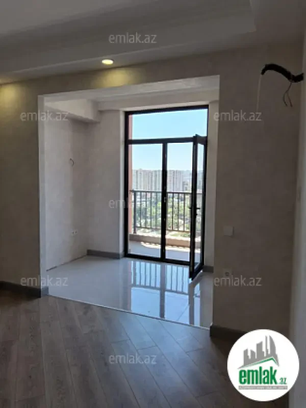 Satılır 2 otaqlı yeni tikili 60 m²