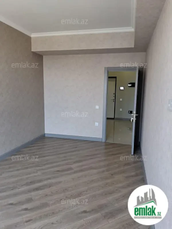 Satılır 2 otaqlı yeni tikili 60 m²