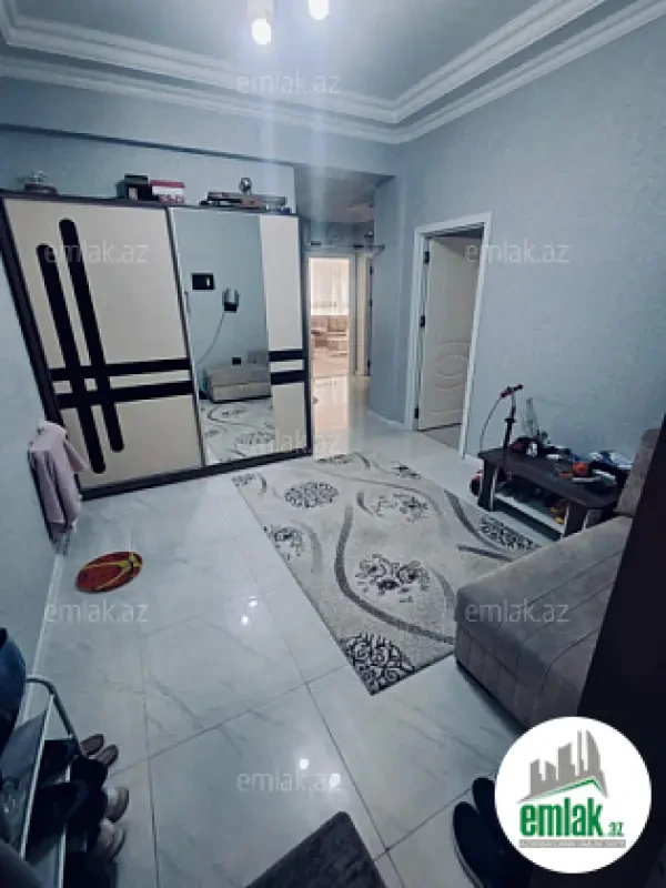 Satılır 2 otaqlı yeni tikili 104 m²