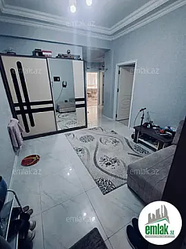 Satılır 2 otaqlı yeni tikili 104 m² — Bakı 2 otaq 104.00 m²