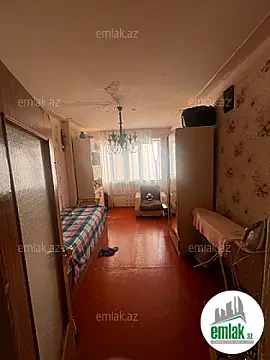Satılır 3 otaqlı köhnə tikili 80 m² — Bakı 3 otaq 80.00 m²