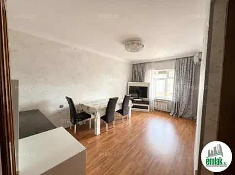 Satılır 4 otaqlı köhnə tikili 110 m² — Bakı 4 otaq 110.00 m²