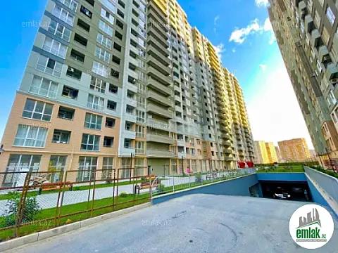Satılır 2 otaqlı yeni tikili 50 m² — Bakı 2 otaq 50.00 m²