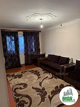 Satılır 2 otaqlı köhnə tikili 45 m² — Bakı 2 otaq 45.00 m²