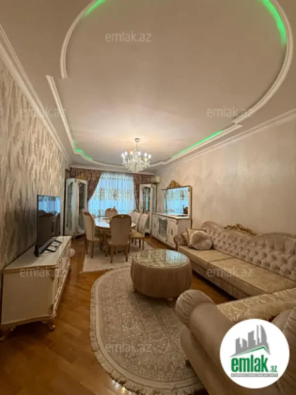 Satılır 4 otaqlı yeni tikili 140 m²