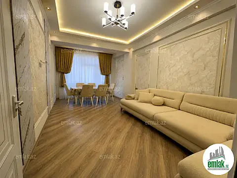 Satılır 2 otaqlı yeni tikili 65 m² — Bakı 2 otaq 65.00 m²