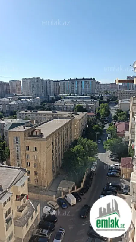 Satılır 2 otaqlı yeni tikili 100 m²
