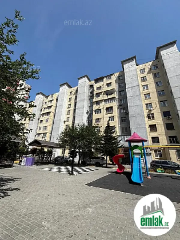 Satılır 3 otaqlı köhnə tikili 85 m²