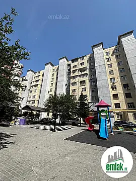 Satılır 3 otaqlı köhnə tikili 85 m² — Bakı 3 otaq 85.00 m²