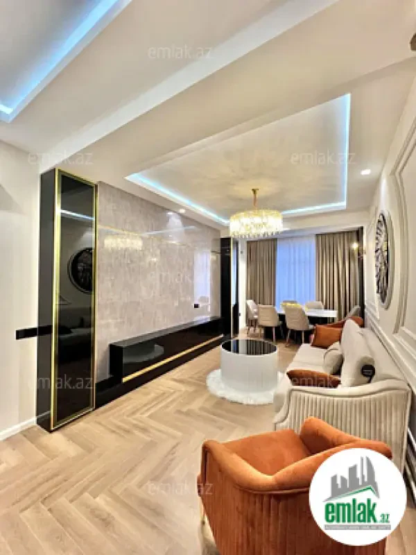 Satılır 2 otaqlı yeni tikili 70 m²
