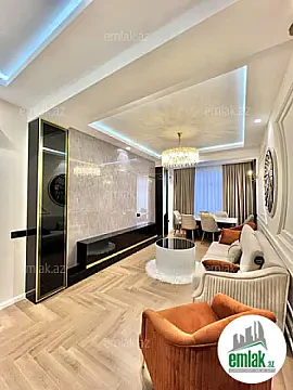 Satılır 2 otaqlı yeni tikili 70 m² — Bakı 2 otaq 70.00 m²