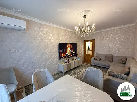 Satılır 2 otaqlı köhnə tikili 75 m² — Bakı 2 otaq 75.00 m²