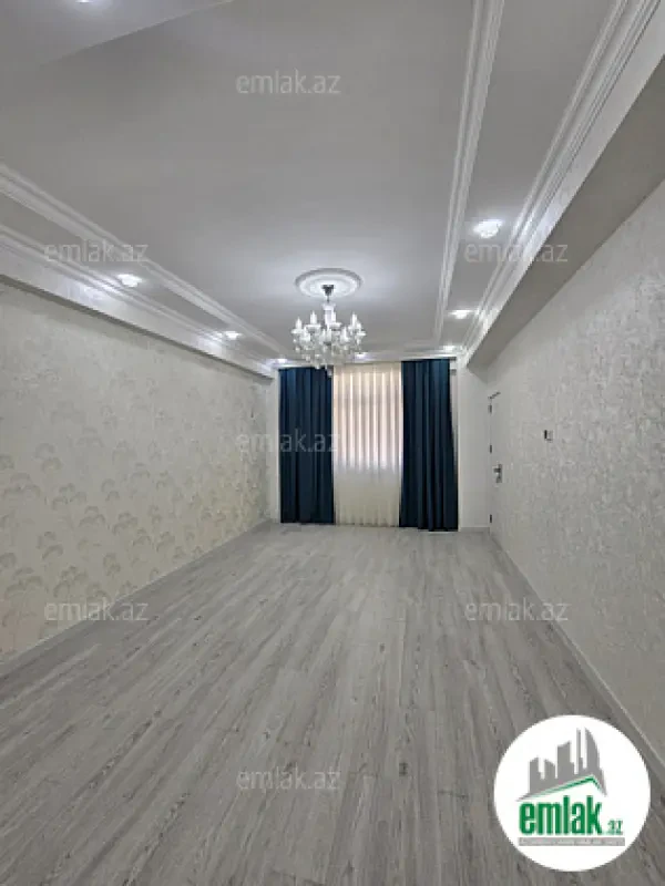 Satılır 2 otaqlı yeni tikili 57 m²