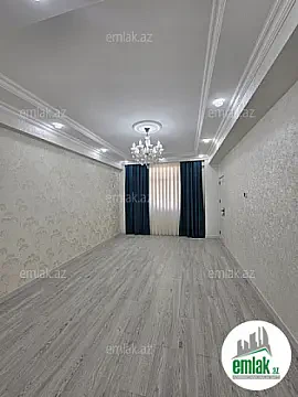 Satılır 2 otaqlı yeni tikili 57 m² — Bakı 2 otaq 57.00 m²