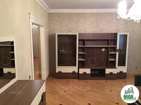 Satılır 2 otaqlı yeni tikili 100 m² — Bakı 2 otaq 100.00 m²