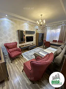 Satılır 2 otaqlı köhnə tikili 75 m² — Bakı 2 otaq 75.00 m²