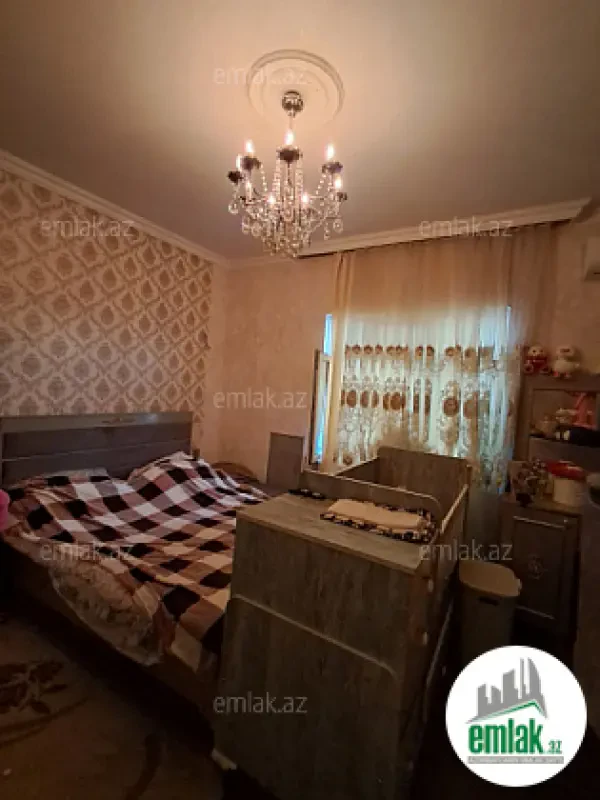 Satılır 3 otaqlı həyət evi 65 m²