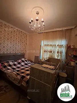 Satılır 3 otaqlı həyət evi 65 m² — Bakı 3 otaq 65.00 m²