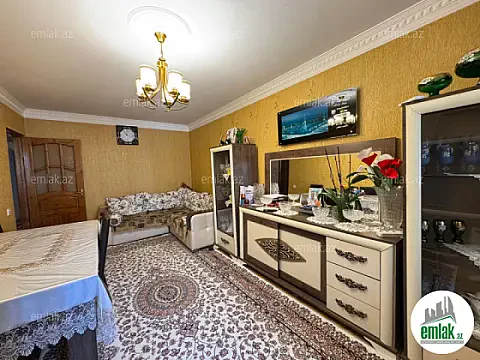 Satılır 3 otaqlı köhnə tikili 70 m² — Bakı 3 otaq 70.00 m²