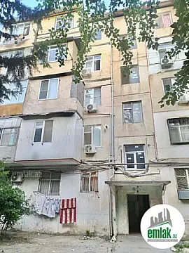 Satılır 2 otaqlı köhnə tikili 55 m² — Bakı 2 otaq 55.00 m²