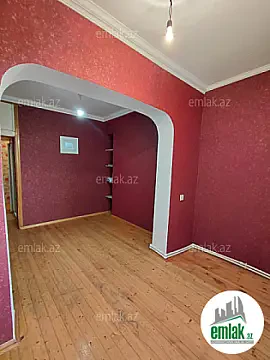 Satılır 2 otaqlı köhnə tikili 40 m² — Bakı 2 otaq 40.00 m²