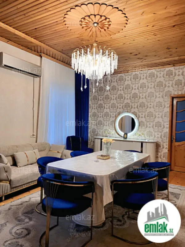 Satılır 5 otaqlı həyət evi 219 m²