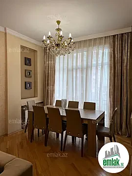 Satılır 2 otaqlı yeni tikili 95 m² — Bakı 2 otaq 95.00 m²