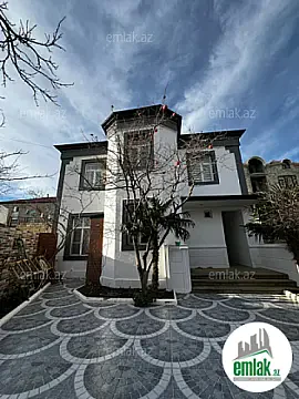 Satılır 6 otaqlı mənzil 200 m² — Bakı 6 otaq 200.00 m²