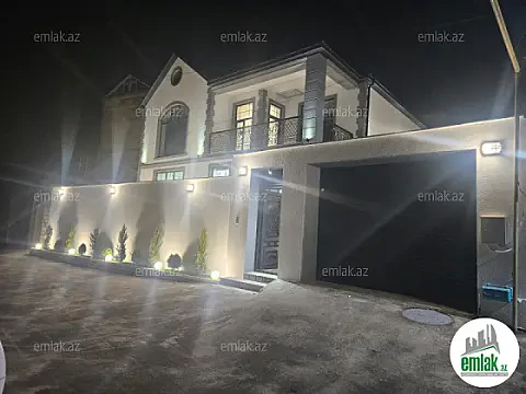 Satılır 4 otaqlı mənzil 270 m² — Bakı 4 otaq 270.00 m²