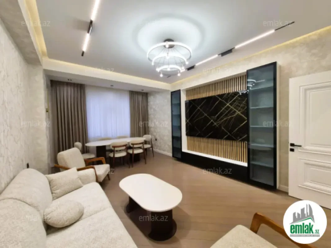 Satılır 3 otaqlı yeni tikili 114 m²