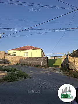 Satılır 6 otaqlı həyət evi 290 m² — Bakı 6 otaq 290.00 m²
