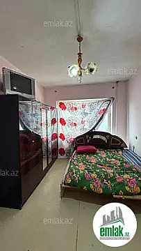 Satılır 2 otaqlı köhnə tikili 60 m² — Bakı 2 otaq 60.00 m²