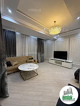 Satılır 3 otaqlı yeni tikili 100 m² — Bakı 3 otaq 100.00 m²