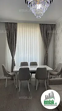 Satılır 2 otaqlı yeni tikili 50 m² — Bakı 2 otaq 50.00 m²