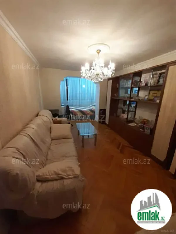 Satılır 3 otaqlı köhnə tikili 65 m²