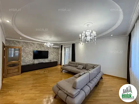 Satılır 4 otaqlı yeni tikili 140 m² — Bakı 4 otaq 140.00 m²