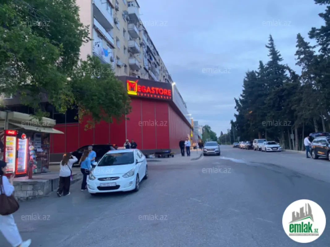 Satılır 3 otaqlı köhnə tikili 60 m²