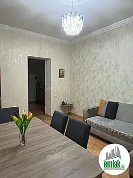 Satılır 3 otaqlı köhnə tikili 77 m² — Bakı 3 otaq 77.00 m²