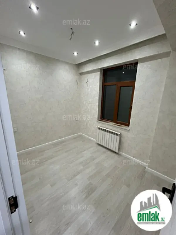 Satılır 2 otaqlı yeni tikili 50 m²
