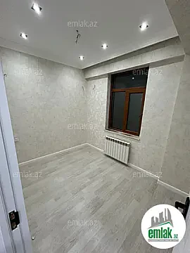 Satılır 2 otaqlı yeni tikili 50 m² — Bakı 2 otaq 50.00 m²