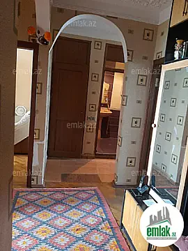 Satılır 3 otaqlı köhnə tikili 90 m² — Bakı 3 otaq 90.00 m²