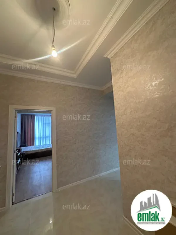 Satılır 2 otaqlı yeni tikili 106 m²