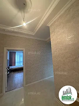 Satılır 2 otaqlı yeni tikili 106 m² — Bakı 2 otaq 106.00 m²