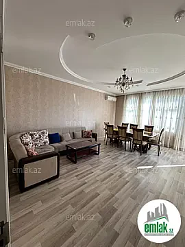 Satılır 3 otaqlı yeni tikili 100 m² — Bakı 3 otaq 100.00 m²